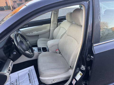 2012 Subaru Legacy 2.5i Premium