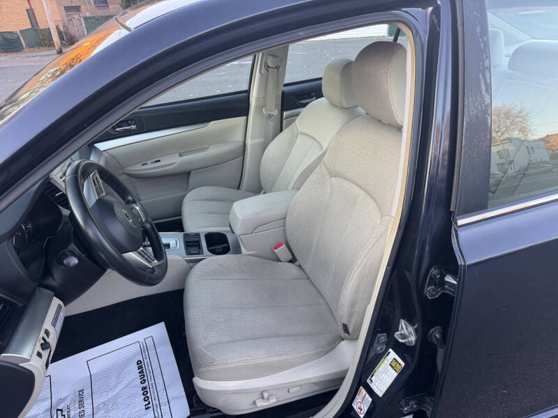 2012 Subaru Legacy 2.5i Premium