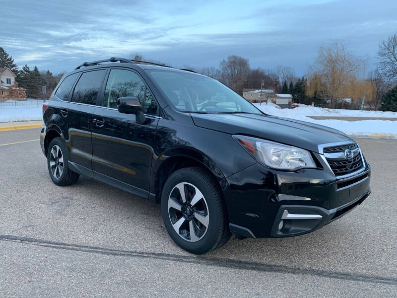 2017 Subaru Forester 2.5i Limited