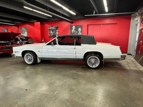 1985 Cadillac Eldorado