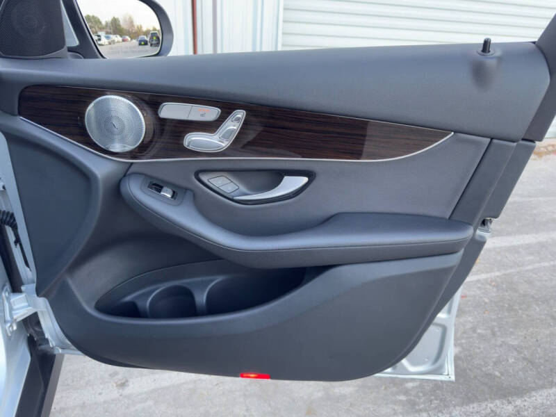 2020 Mercedes-Benz GLC GLC 350e 4MATIC