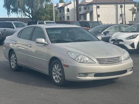 2002 Lexus ES 300 for sale at Curry's Cars - Brown & Brown Wholesale in Mesa AZ