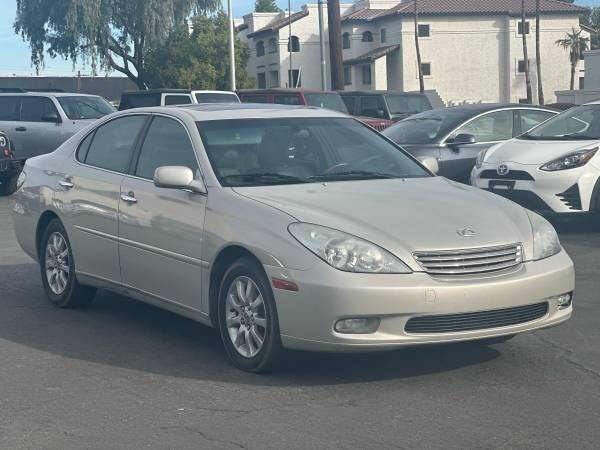 2002 Lexus ES 300 for sale at Brown & Brown Auto Center in Mesa AZ