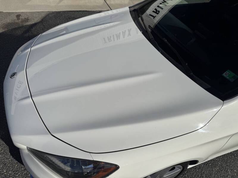 2018 Mercedes-Benz CLA CLA 250 4MATIC