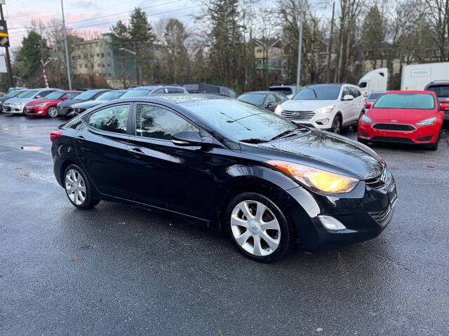 2011 Hyundai ELANTRA for sale at Premium Spec Auto in Seattle, WA