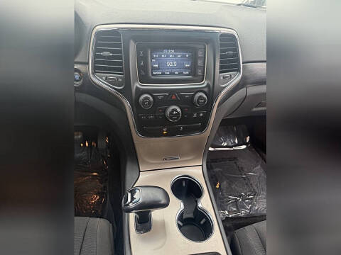 2014 Jeep Grand Cherokee