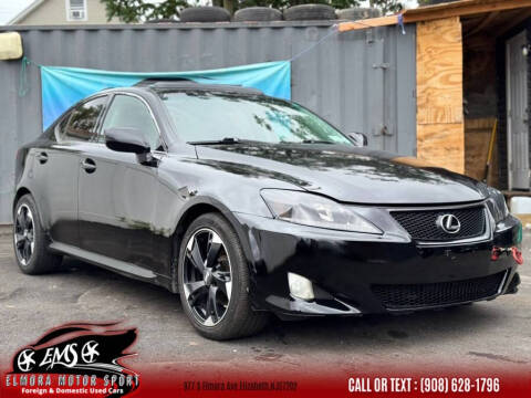 2008 Lexus IS 250