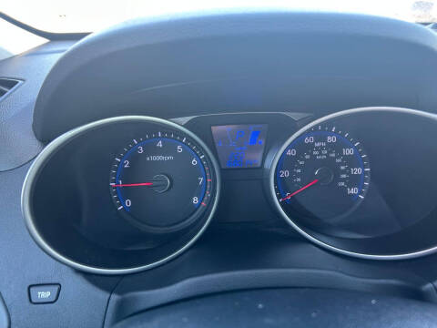 2012 Hyundai Tucson GLS