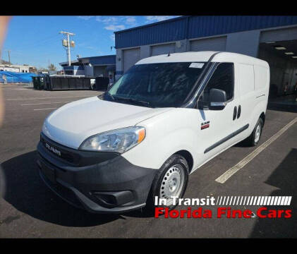 2021 RAM ProMaster City