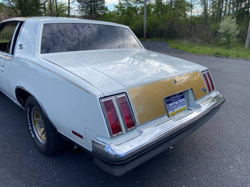 1979 Oldsmobile Cutlass Calais