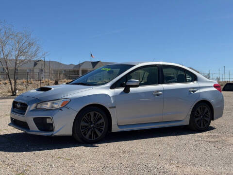 2017 Subaru WRX