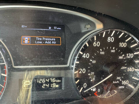 2015 Nissan Pathfinder S