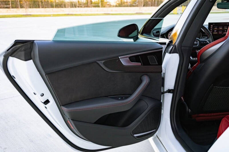 2024 Audi S5 Sportback 3.0T quattro Premium Plus