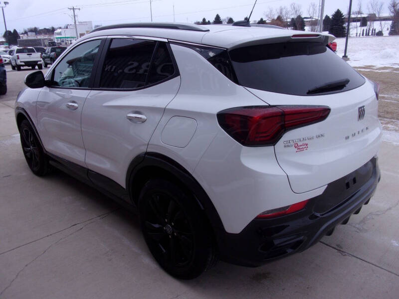 2024 Buick Encore GX Sport Touring