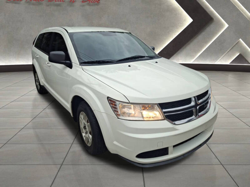 2012 Dodge Journey American Value Package