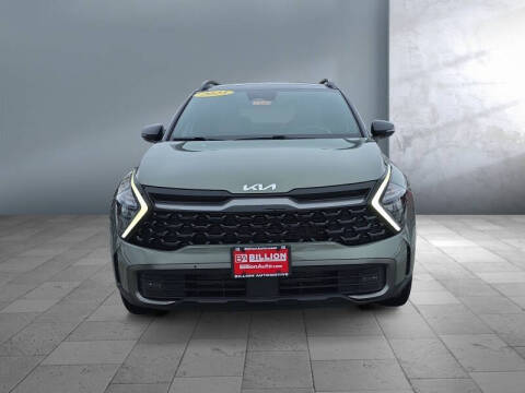 2023 Kia Sportage X-Pro