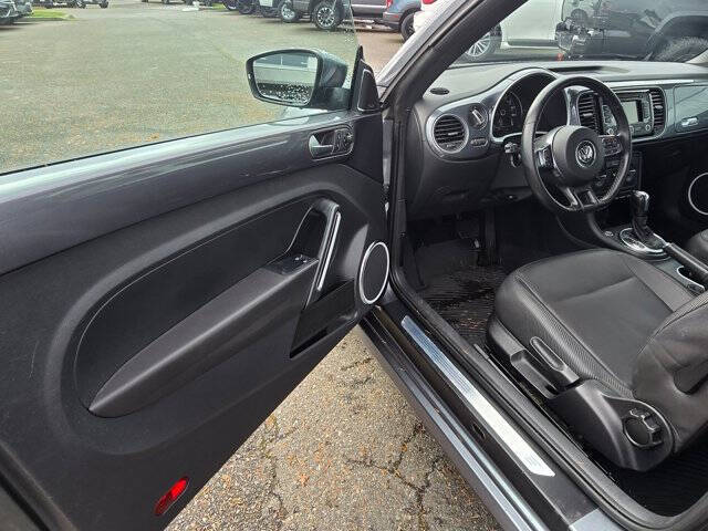 2012 Volkswagen Beetle