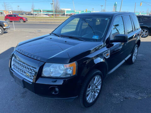 Land Rover Freelander 2 - The Car Mall - Buy & Sell Used Cars