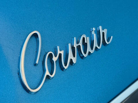 1965 Chevrolet Corvair