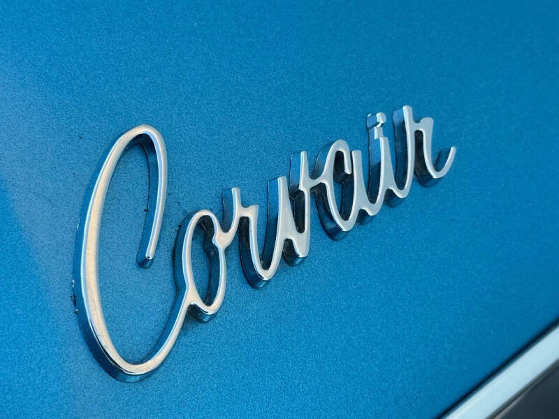 1965 Chevrolet Corvair