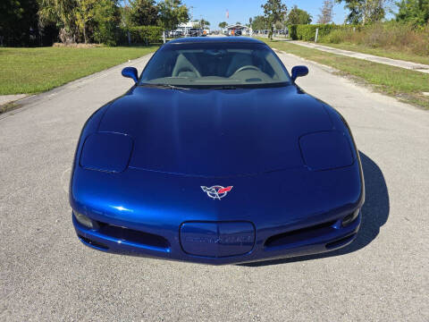 2004 Chevrolet Corvette