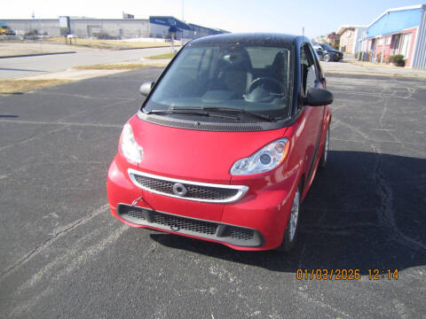 2013 Smart fortwo passion