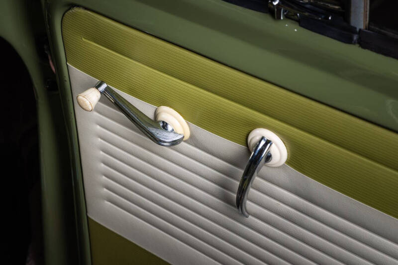 1954 Volkswagen Beetle