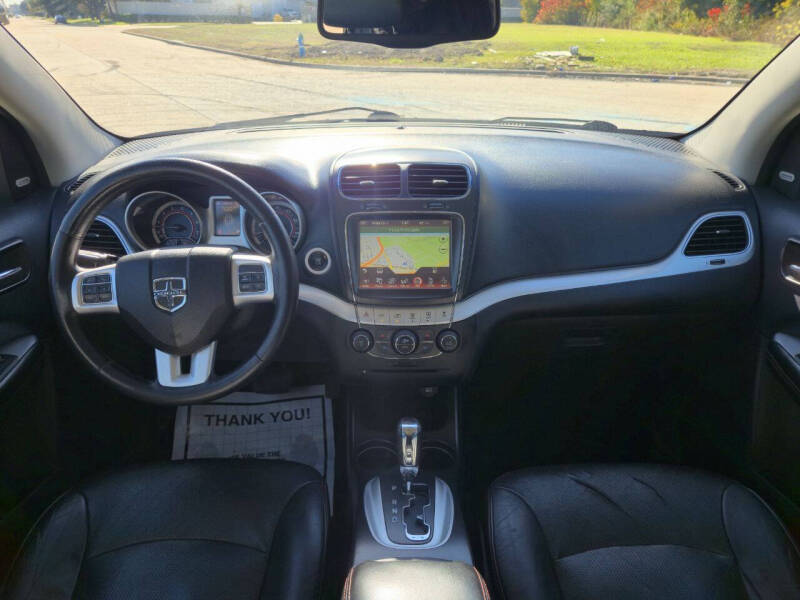 2014 Dodge Journey R/T