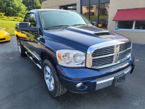 2007 Dodge Ram Pickup 1500 for sale at I-Deal Cars LLC in York PA