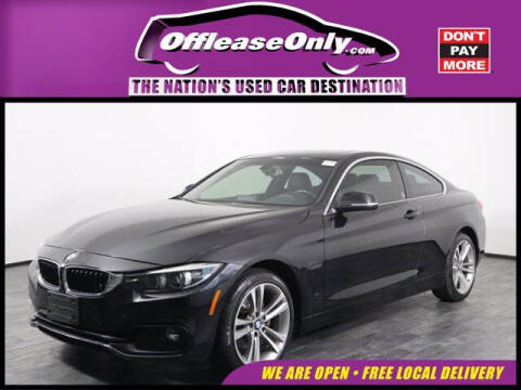 2018 BMW 4 Series