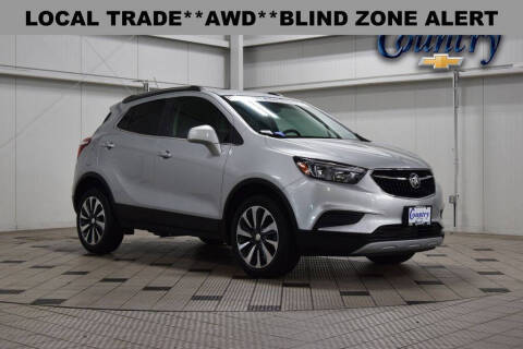 2021 Buick Encore Preferred
