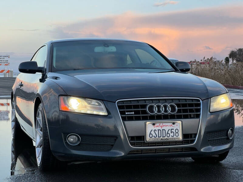 2011 Audi A5 for sale at Ace's Motors in Antioch CA