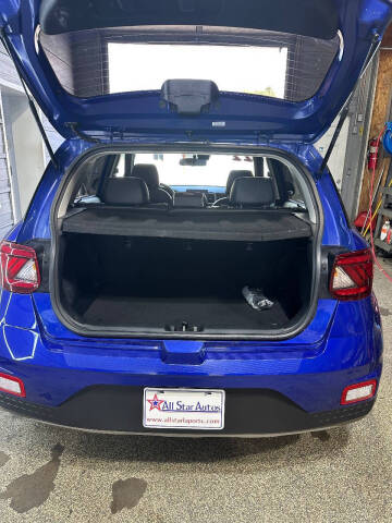 2022 Hyundai Venue SEL