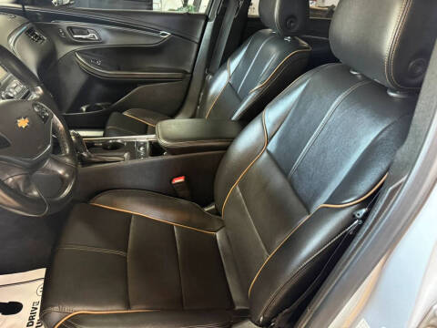 2020 Chevrolet Impala Premier