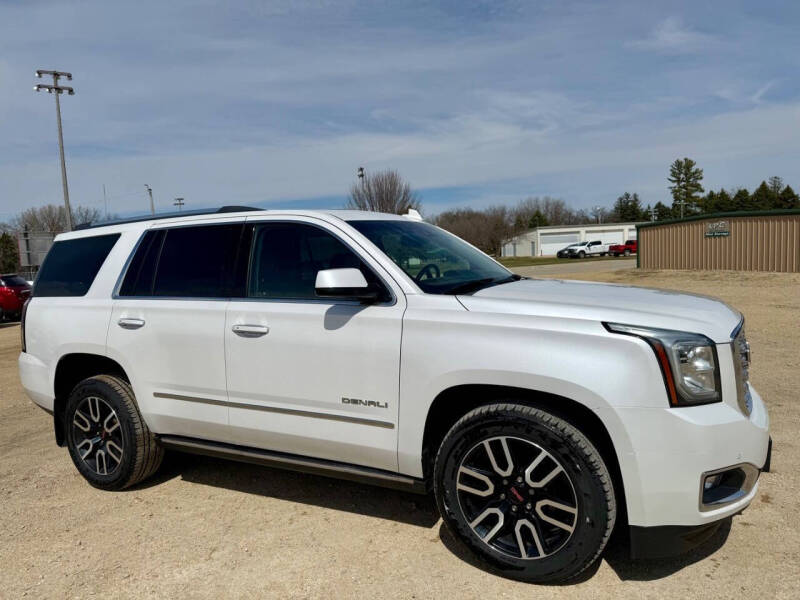 2020 GMC Yukon Denali