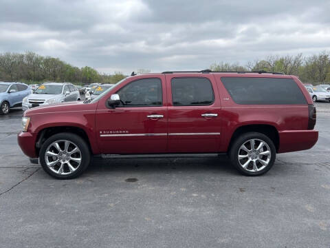 2009 Chevrolet Suburban for sale at CARS PLUS CREDIT in Independence MO