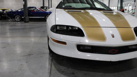 1996 Chevrolet Camaro