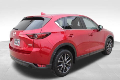 2018 Mazda CX-5 Grand Touring