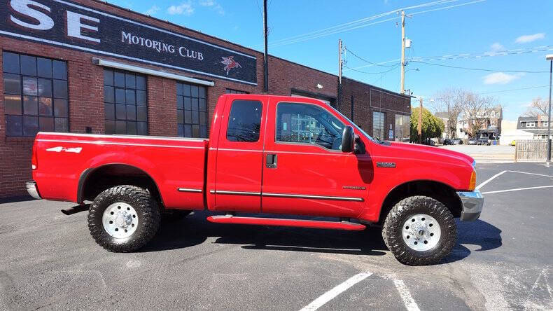 1999 Ford F-250 Super Duty