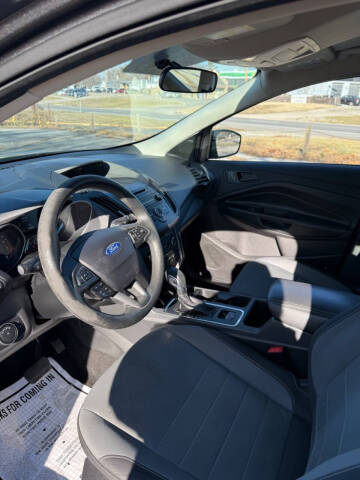 2018 Ford Escape S