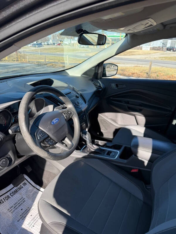 2018 Ford Escape S