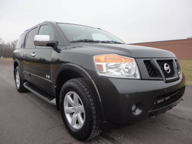 2009 Nissan Armada For Sale In Elizabeth NJ Carsforsale