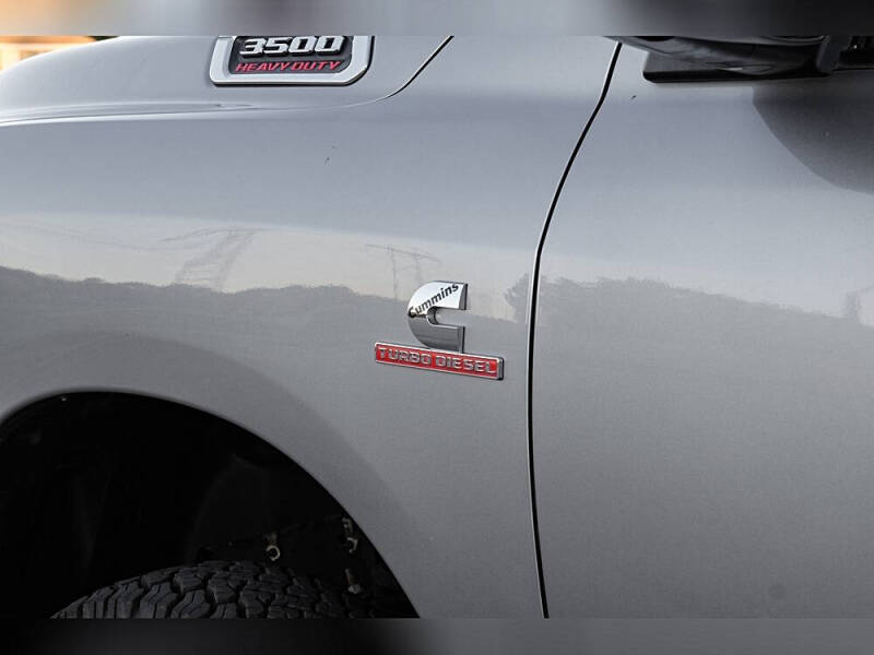 2020 RAM 3500 Tradesman