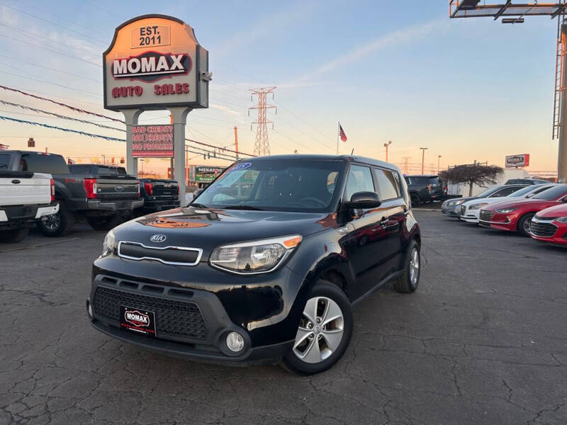 2015 Kia Soul