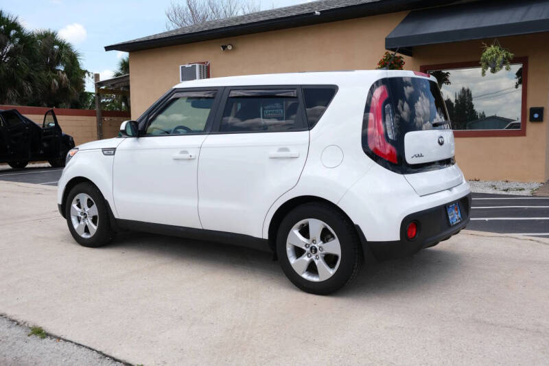 2018 Kia Soul
