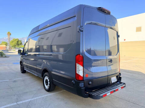 2019 Ford Transit 250