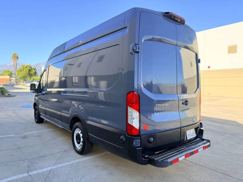 2019 Ford Transit 250