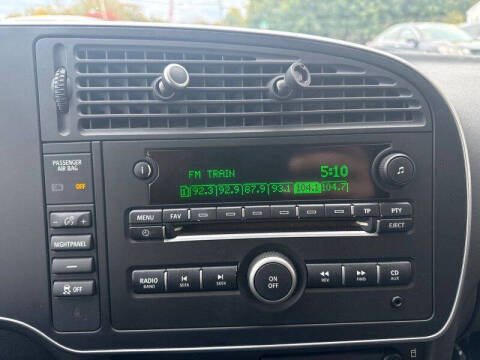 2011 Saab 9-3 SportCombi