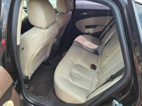 2014 Buick Verano