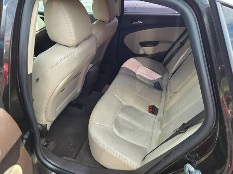 2014 Buick Verano